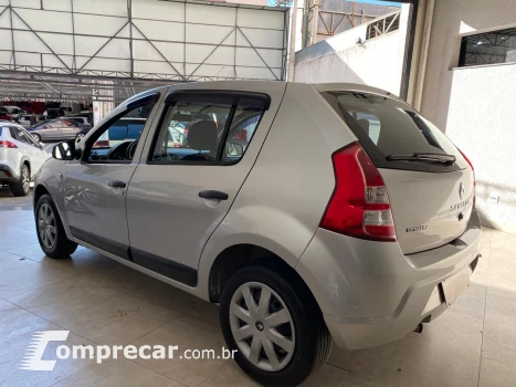 SANDERO 1.6 Expression 16V