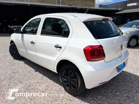 Gol 1.0 12V Mpi Totalflex Trendline 4P Manual