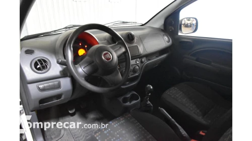 FIORINO - 1.4 MPI FURGÃO ENDURANCE 8V 2P MANUAL