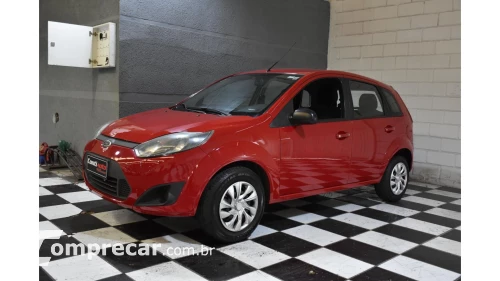 FORD FIESTA HATCH - 1.0 ROCAM HATCH 8V 4P MANUAL 4 portas