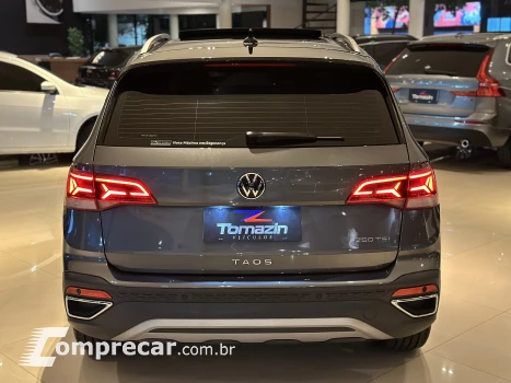 TAOS 1.4 250 TSI Highline