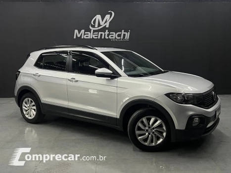 T-CROSS 1.0 200 TSI TOTAL FLEX SENSE AUTOMÁTICO