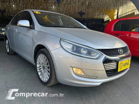J5 Sedan 1.5 16V 4p Mec.