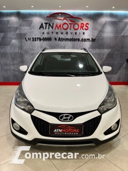 HB 20 Hatch X 1.6 16V 4P PREMIUM FLEX AUTOMÁTICO