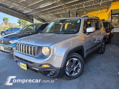 JEEP RENEGADE 1.8 16V Sport 4 portas