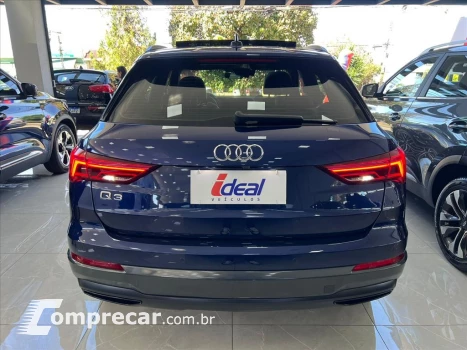 Q3 1.4 35 TFSI GASOLINA BLACK S TRONIC