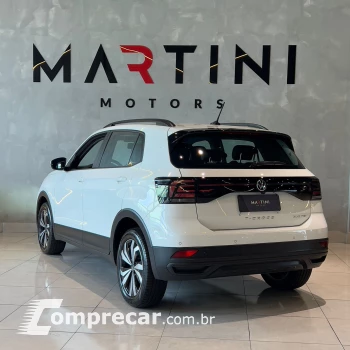 T-Cross 200 TSI 1.0  Flex 12V 5p Aut.