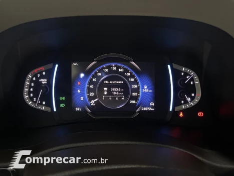 CRETA 2.0 FLEX ULTIMATE AUTOMÁTICO