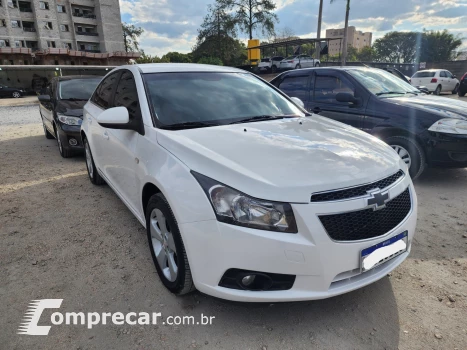 CRUZE LT 1.8 16V FlexPower 4p Aut.