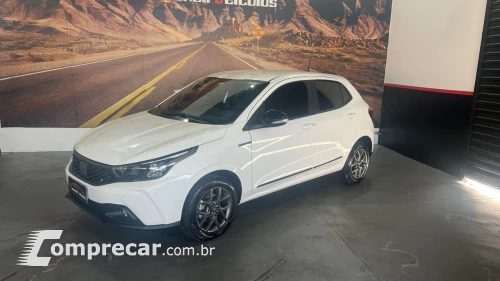 Fiat Argo 1.3 4P FIREFLY FLEX DRIVE AUTOMÁTICO CVT 4 portas