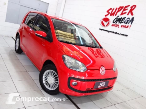 Volkswagen UP - 1.0 TSI MOVE UP 12V 4P MANUAL 4 portas