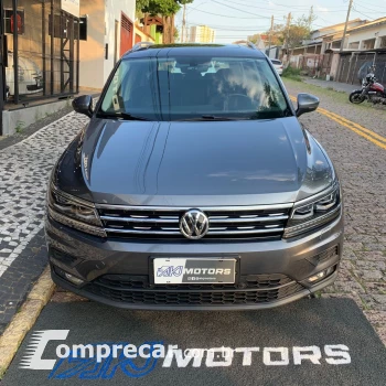 TIGUAN Allspac Comf 250 TSI 1.4 Flex