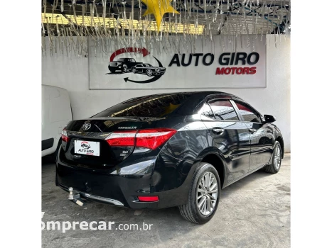 COROLLA 2.0 XEI 16V FLEX 4P AUTOMÁTICO