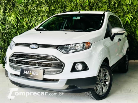 FORD ECOSPORT 1.6 Freestyle 16V 4 portas