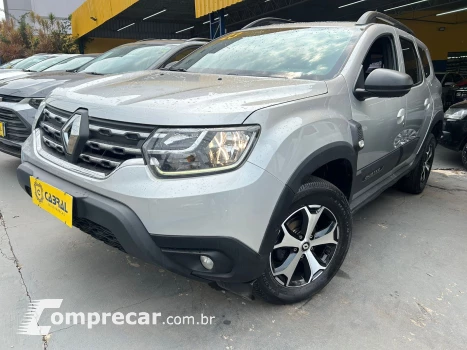 Renault DUSTER 1.6 16V SCE ZEN 4 portas