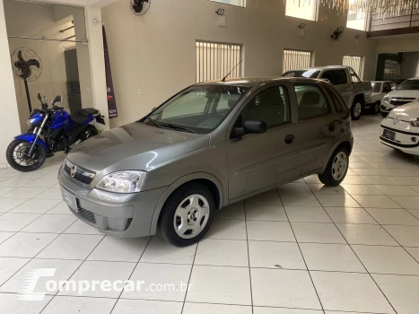 CHEVROLET CORSA 1.4 MPFI Maxx 8V 4 portas