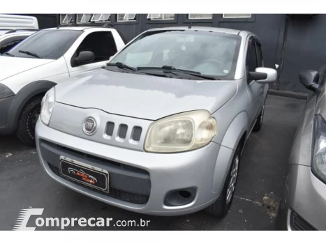 Fiat UNO - 1.0 EVO VIVACE 8V 4P MANUAL 4 portas