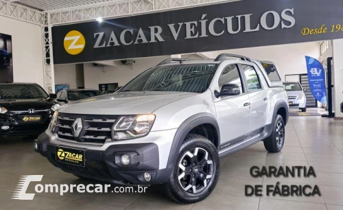 Renault OROCH 1.3 TCE Outsider 4 portas