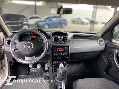 DUSTER 2.0 16V Dynamique