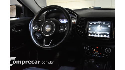 COMPASS - 2.0 16V LIMITED AUTOMÁTICO