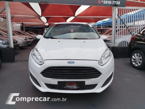 Fiesta 1.5 16V Flex Mec. 5p