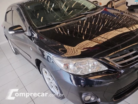 Corolla Xei