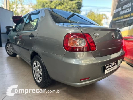 SIENA 1.0 MPI FIRE 8V FLEX 4P MANUAL