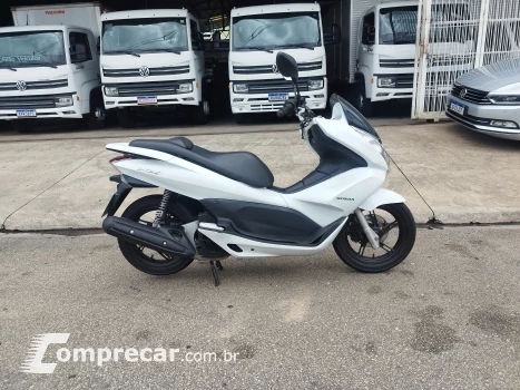 PCX 150c DLX