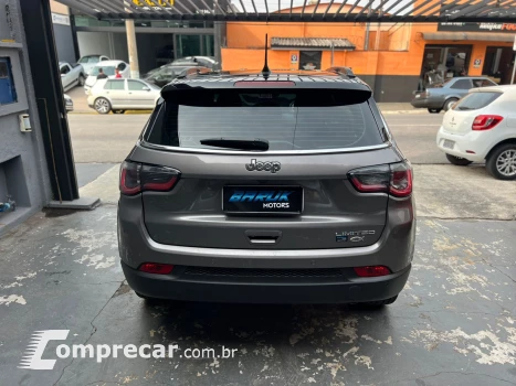 COMPASS 2.0 16V Limited