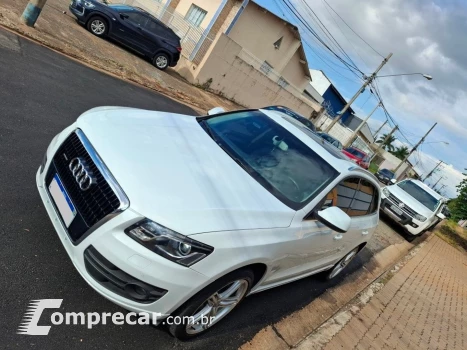 Q5 2.0 Tfsi Attraction 16V 211Cv Gasolina 4P Automático