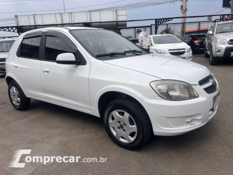 Celta 1.0 4P LT FLEX