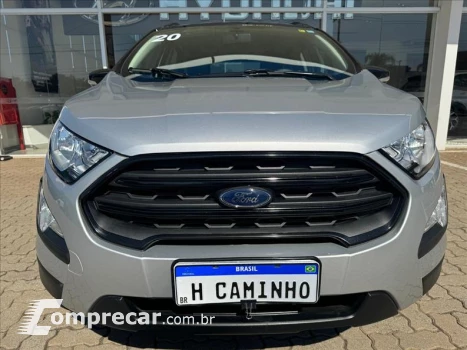 ECOSPORT 1.5 Ti-vct SE