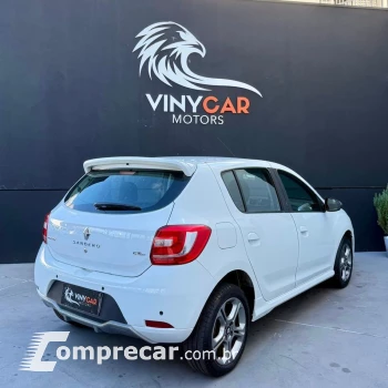 SANDERO 1.6 16V SCE GT Line
