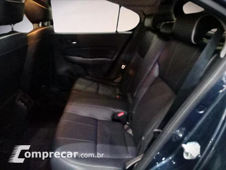 CITY 1.5 i-VTEC FLEX HATCH TOURING CVT
