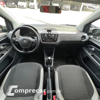 up! cross 1.0 TSI Total Flex 12V 5p