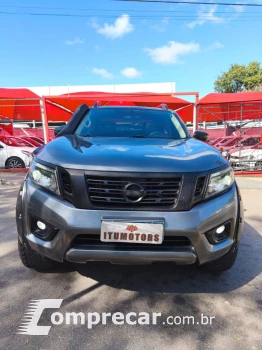 FRONTIER 2.3 16V Turbo LE CD 4X4