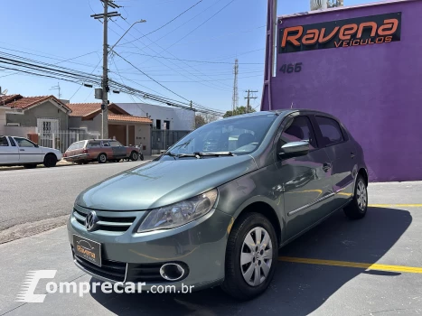 Volkswagen GOL 1.6 MI Power 8V G.V 4 portas