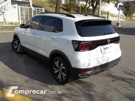 T-CROSS 1.0 200 TSI Comfortline