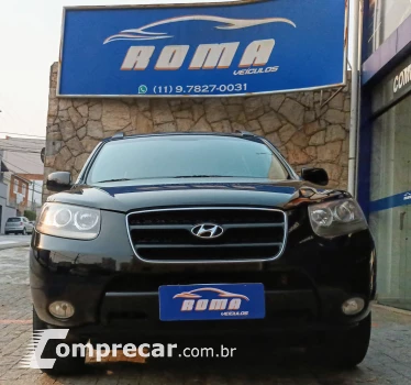 SANTA FÉ 2.7 MPFI GLS V6 24V 200cv