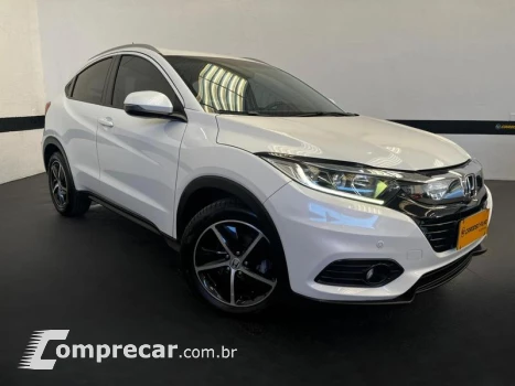 Honda HR-V EXL 1.8 CVT FLEX 4 portas