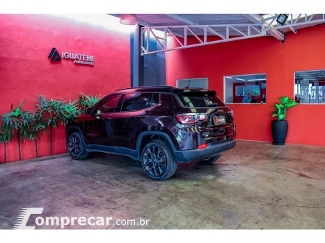 COMPASS 2.0 16V DIESEL S 4X4 AUTOMÁTICO