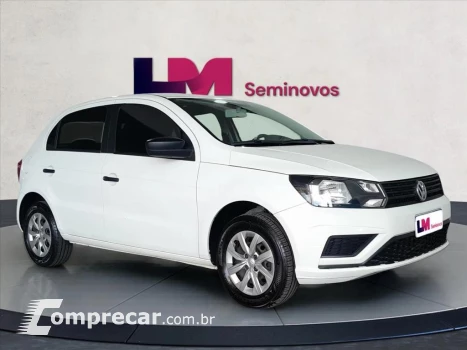 GOL 1.0 12V MPI TOTALFLEX 4P MANUAL
