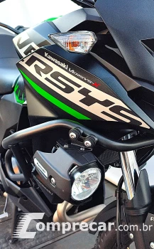 KAWASAKI VERSYS-X 300 TOURER ABS