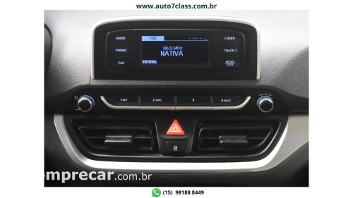 HB20 - 1.0 12V SENSE MANUAL