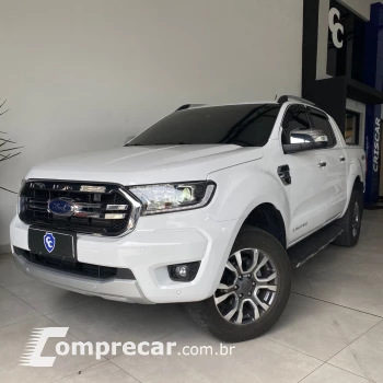 FORD RANGER 3.2 Limited 4X4 CD 20V 4 portas