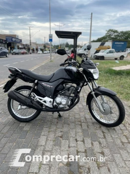 HONDA CG 160 START