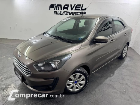 FORD KA 1.0 Ti-vct SE Sedan 4 portas