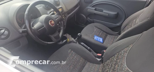FIORINO 1.4 MPI Furgão Hard Working 8V