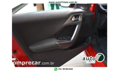 208 - 1.6 GRIFFE 16V 4P AUTOMÁTICO