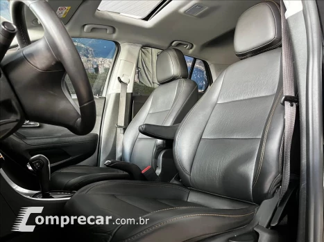 TRACKER 1.4 16V TURBO FLEX PREMIER AUTOMÁTICO